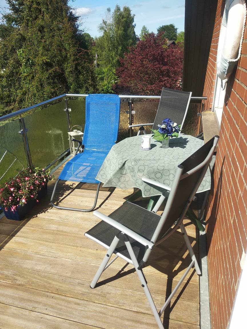 65 m² Ferienwohnung ∙ 2 Schlafzimmer ∙ 4 Gäste – Bild 1