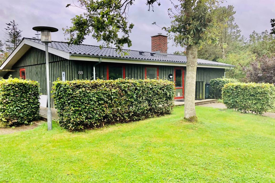 87 m&sup2; Ferienhaus 3 Schlafzimmer 5 G&auml;ste