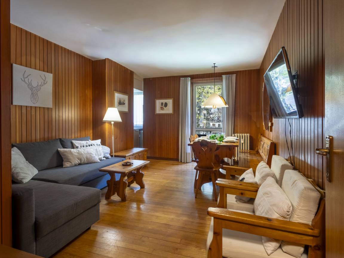 80 M² Apartment ∙ 2 Bedrooms ∙ 6 Guests - Madesimo
