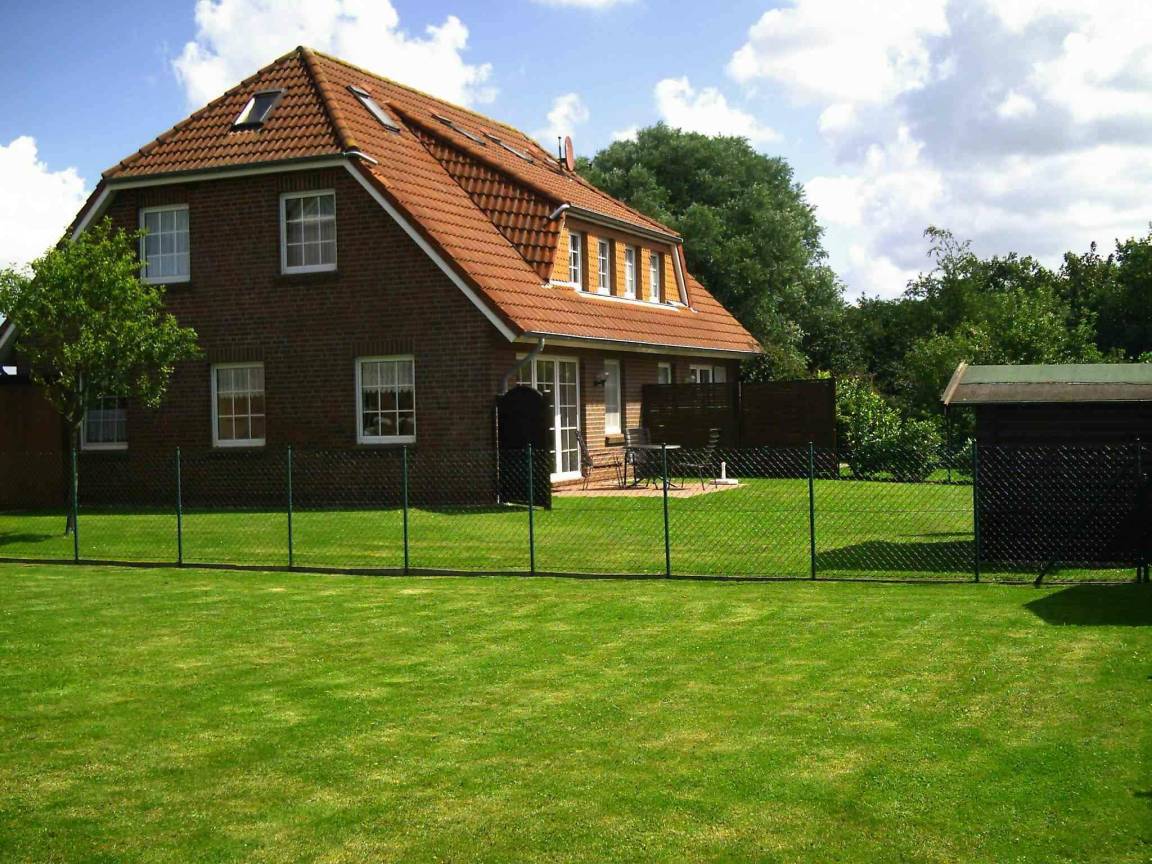 55 M² Apartment ∙ 2 Bedrooms ∙ 3 Guests - Baltrum