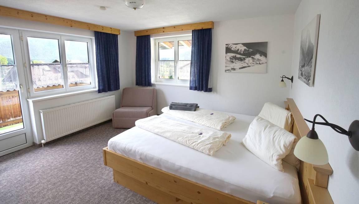 65 m² Ferienwohnung ∙ 2 Schlafzimmer ∙ 5 Gäste – Bild 6