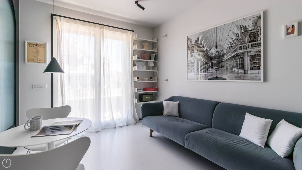 43 M² Apartment ∙ 1 Bedroom ∙ 2 Guests - Milan