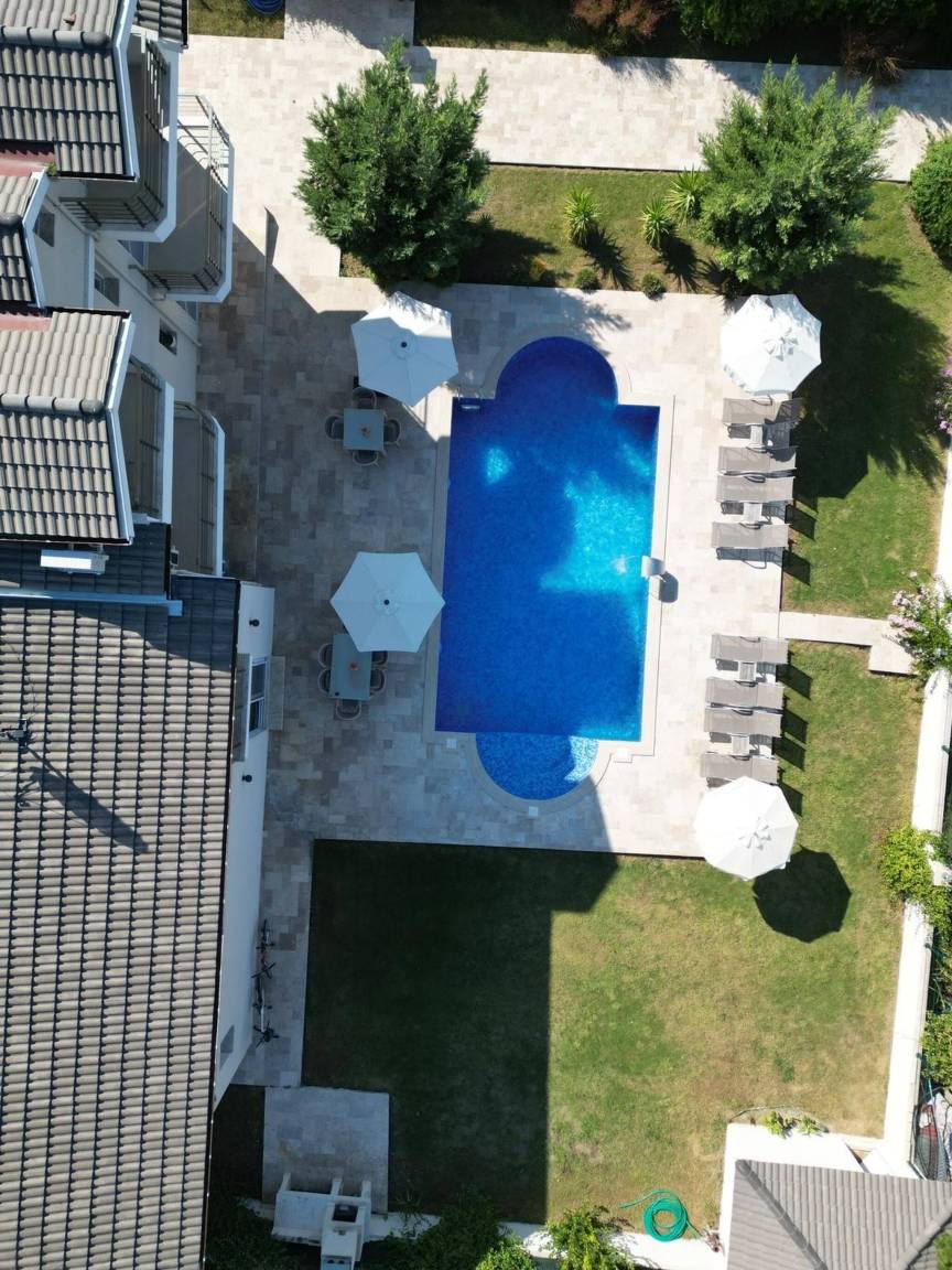 200 M² House ∙ 10 Bedrooms ∙ 20 Guests - Denizli