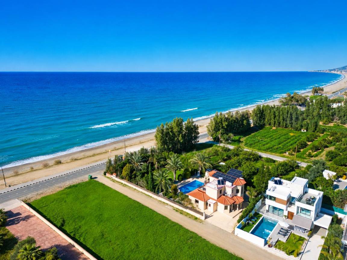 Villa ∙ 4 Bedrooms ∙ 8 Guests - Argaka