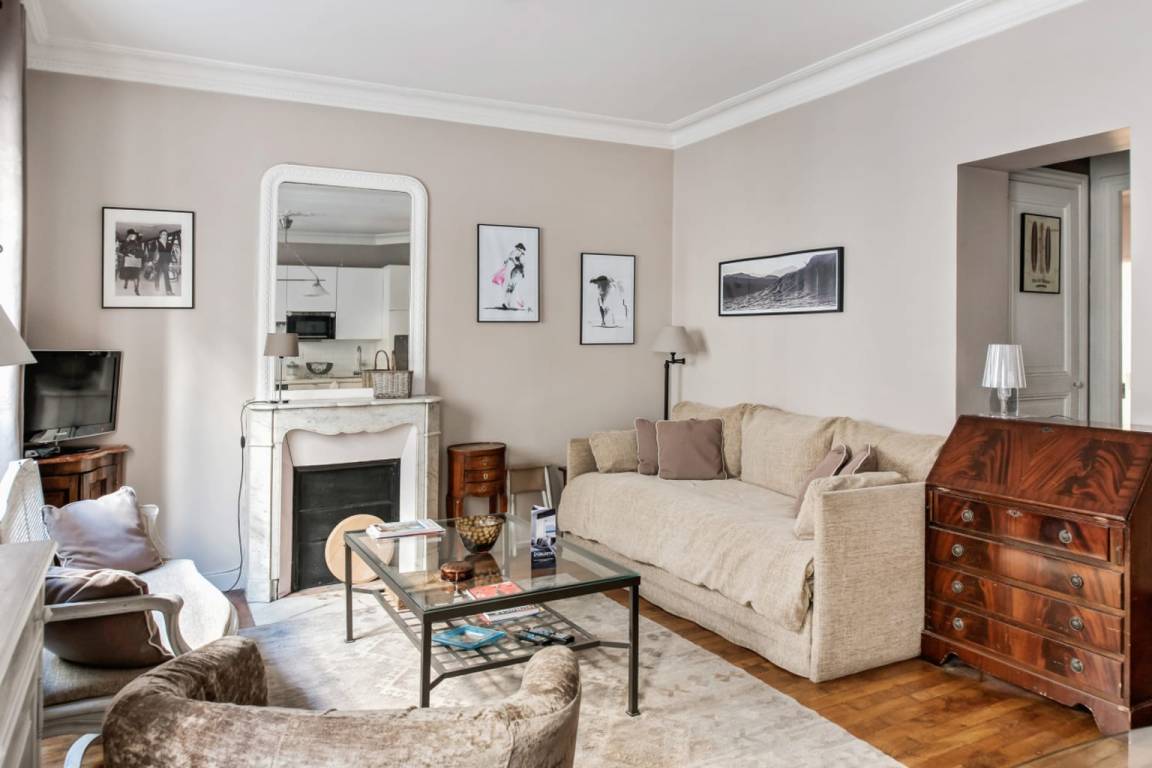 55 M² Appartement ∙ 1 Chambre ∙ 2 Personnes - Puteaux