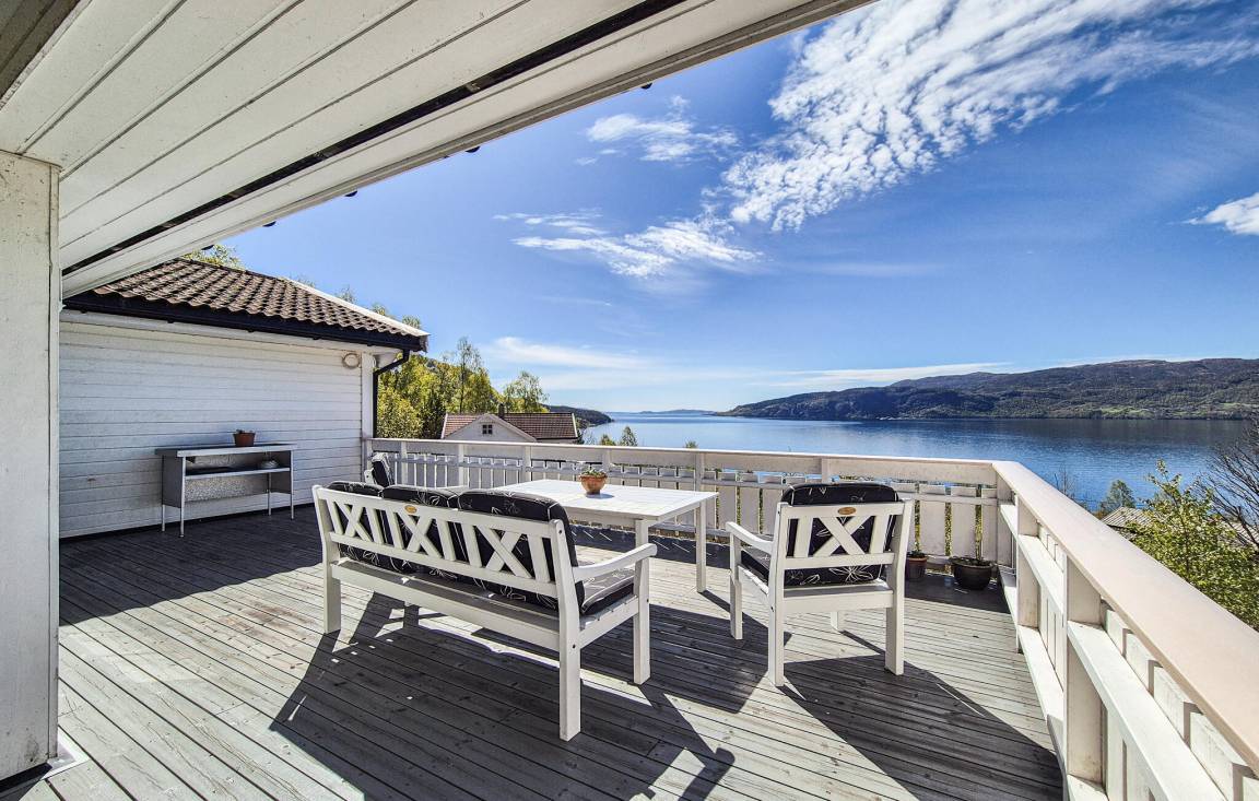 100 M² House ∙ 3 Bedrooms ∙ 7 Guests - Vikedal
