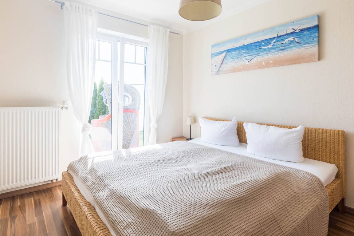 55 m² Ferienwohnung ∙ 1 Schlafzimmer ∙ 2 Gäste – Bild 17