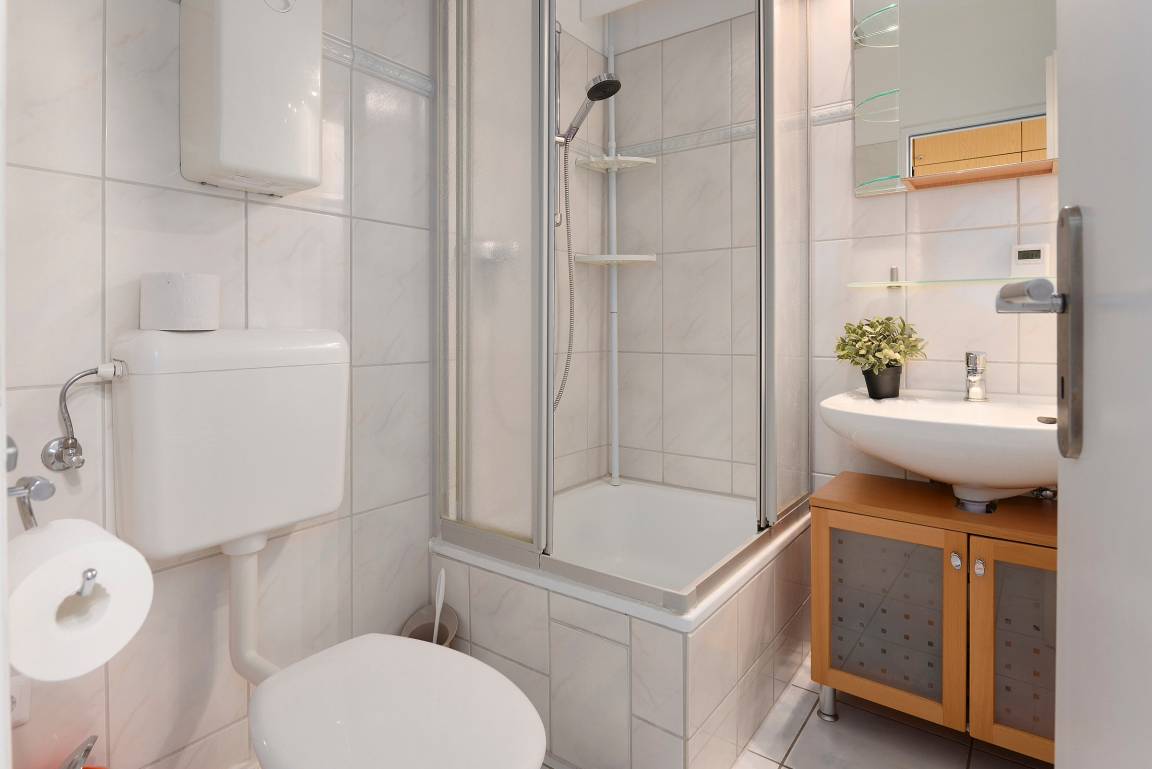 33 m² Ferienwohnung ∙ 1 Schlafzimmer ∙ 2 Gäste – Bild 16