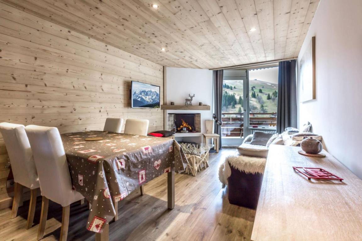 51 m&sup2; Ferienwohnung 1 Schlafzimmer 6 G&auml;ste