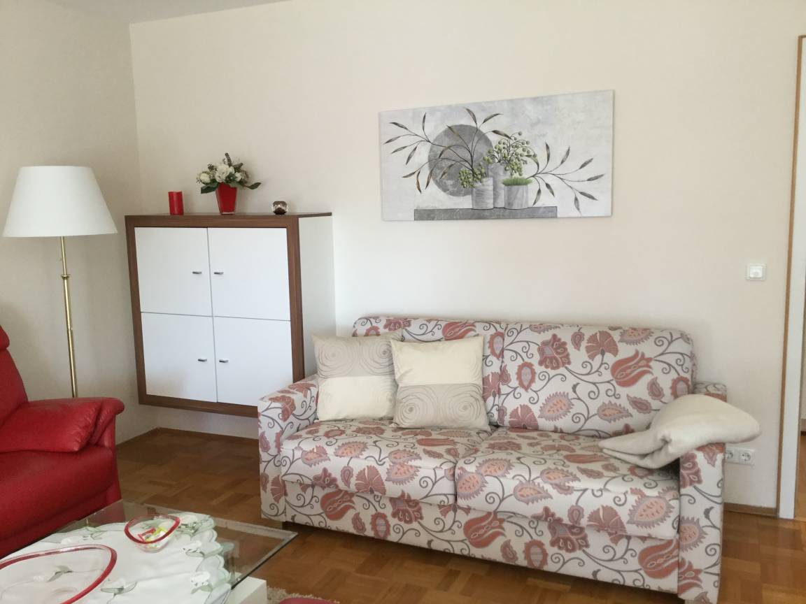 85 m² Ferienwohnung ∙ 2 Schlafzimmer ∙ 4 Gäste – Bild 2