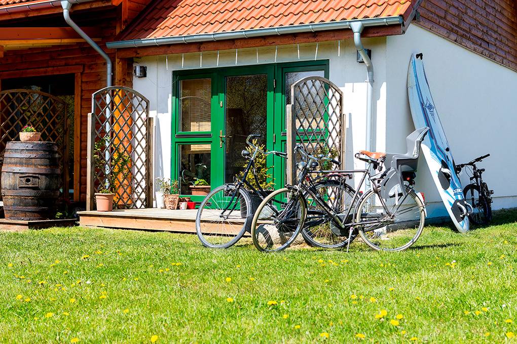 40 m² Ferienhaus ∙ 2 Schlafzimmer ∙ 5 Gäste – Bild 12