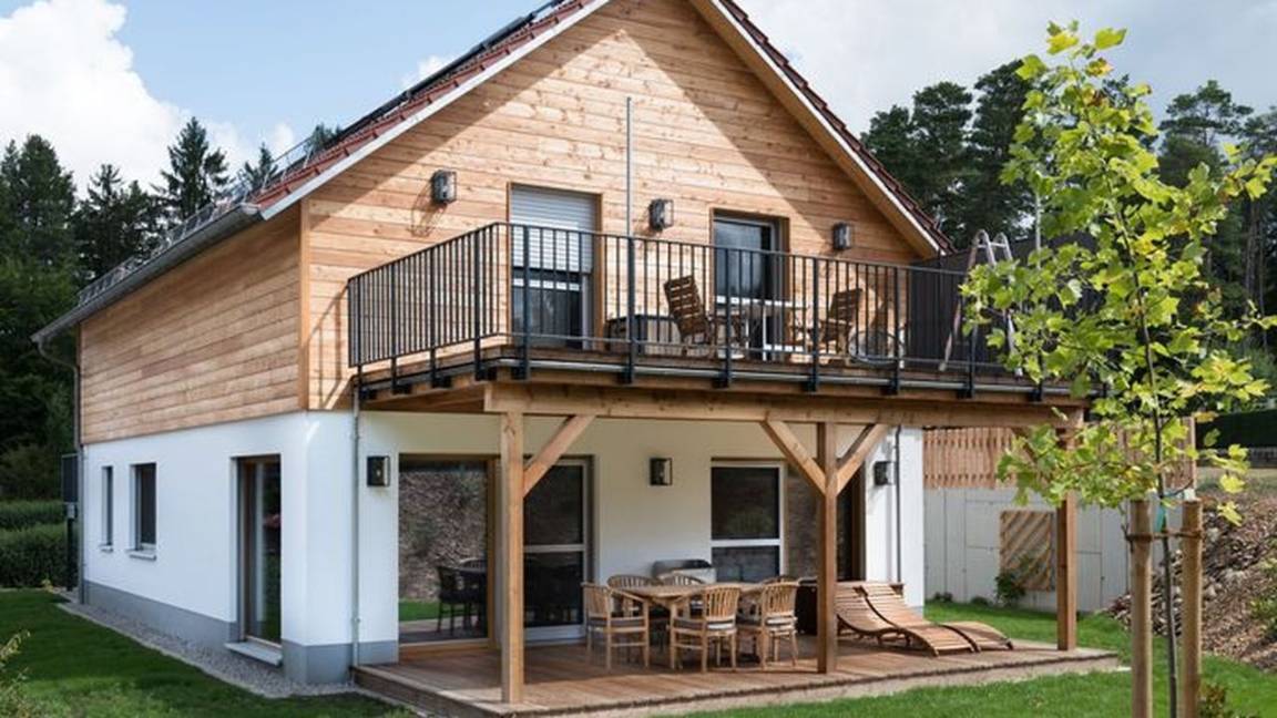 85 M² Ferienwohnung ∙ 2 Schlafzimmer ∙ 6 Gäste - Pottenstein