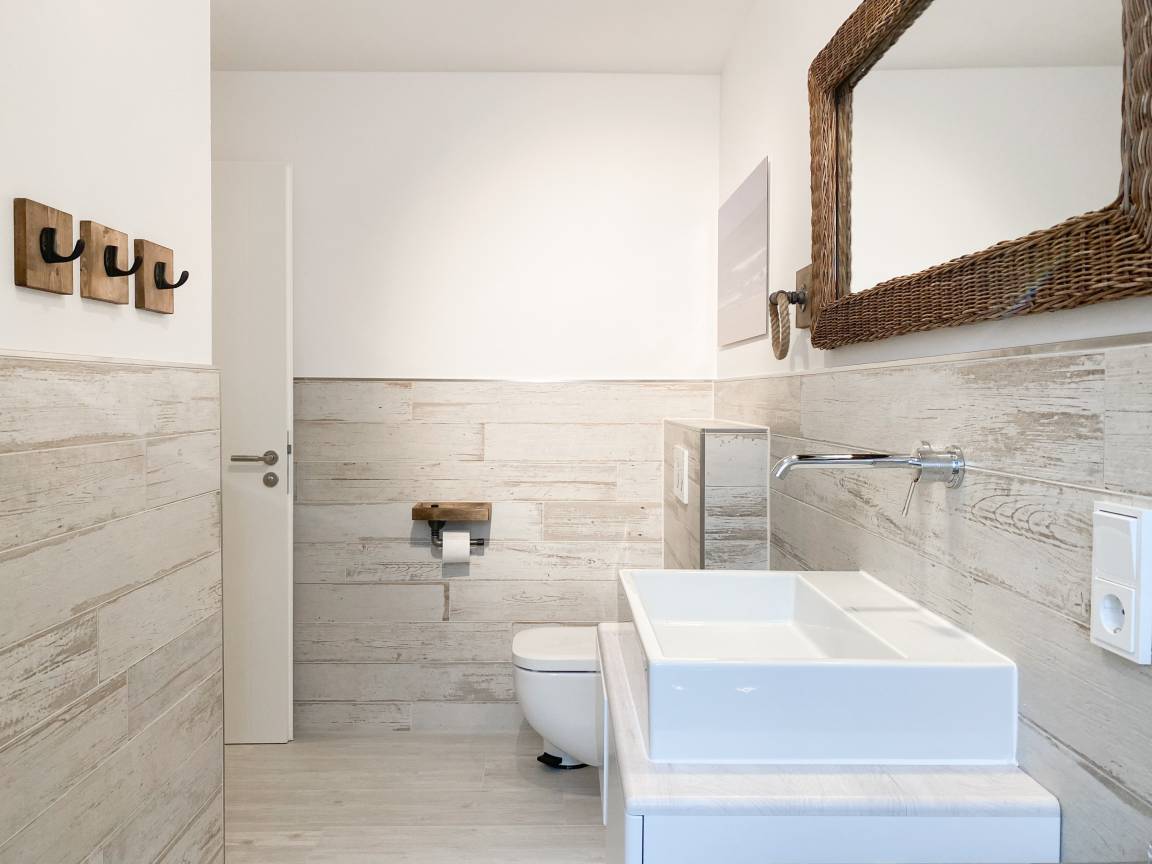 40 m² Ferienwohnung ∙ 1 Schlafzimmer ∙ 2 Gäste – Bild 19