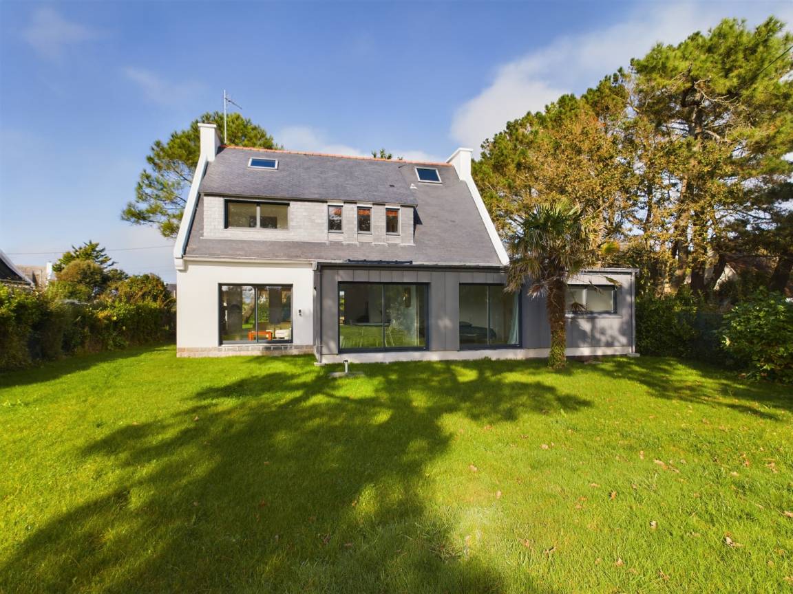 150 M² Casa ∙ 4 Habitaciones ∙ 8 Huéspedes - Concarneau