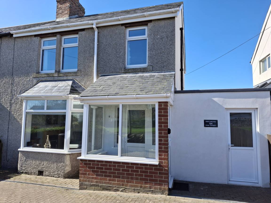 Cottage ∙ 3 Bedrooms ∙ 5 Guests - Bamburgh