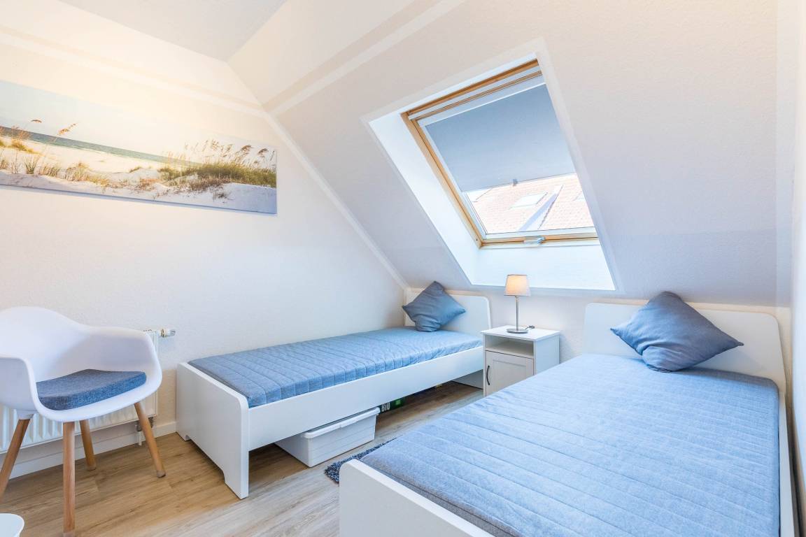 68 m² Ferienwohnung ∙ 3 Schlafzimmer ∙ 6 Gäste – Bild 14