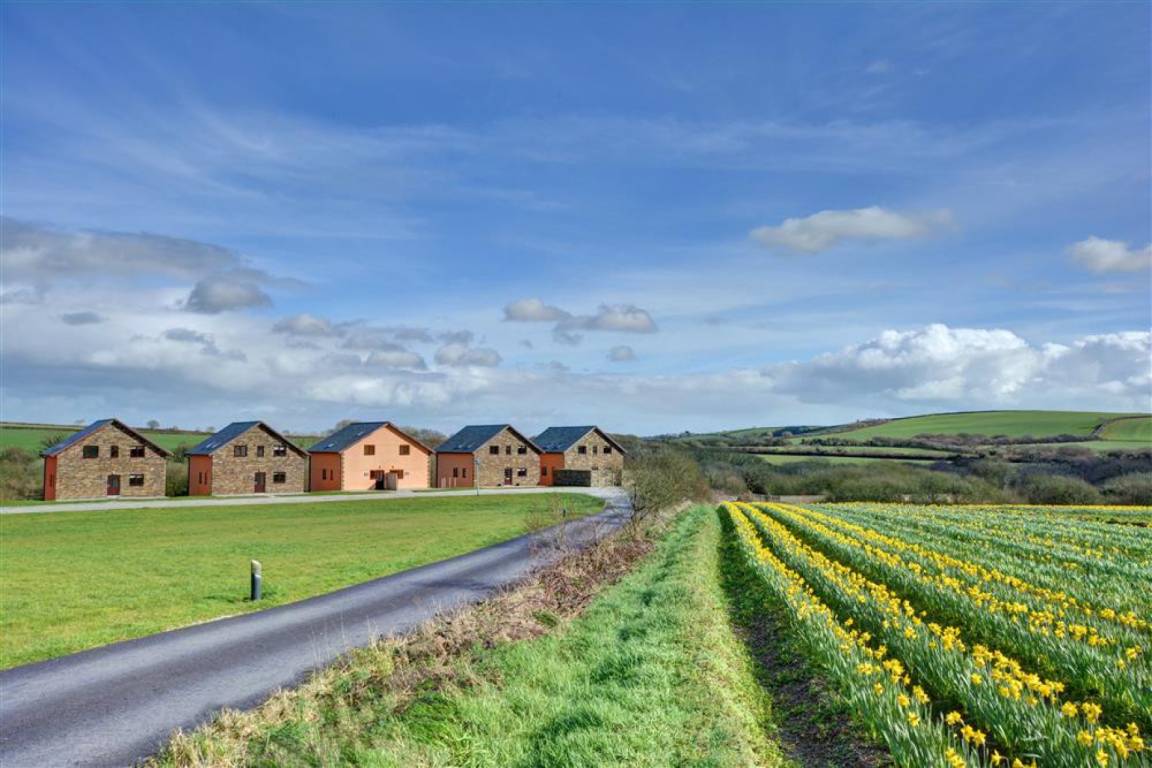 Maison De Vacances ∙ 4 Chambres ∙ 8 Personnes - Wadebridge