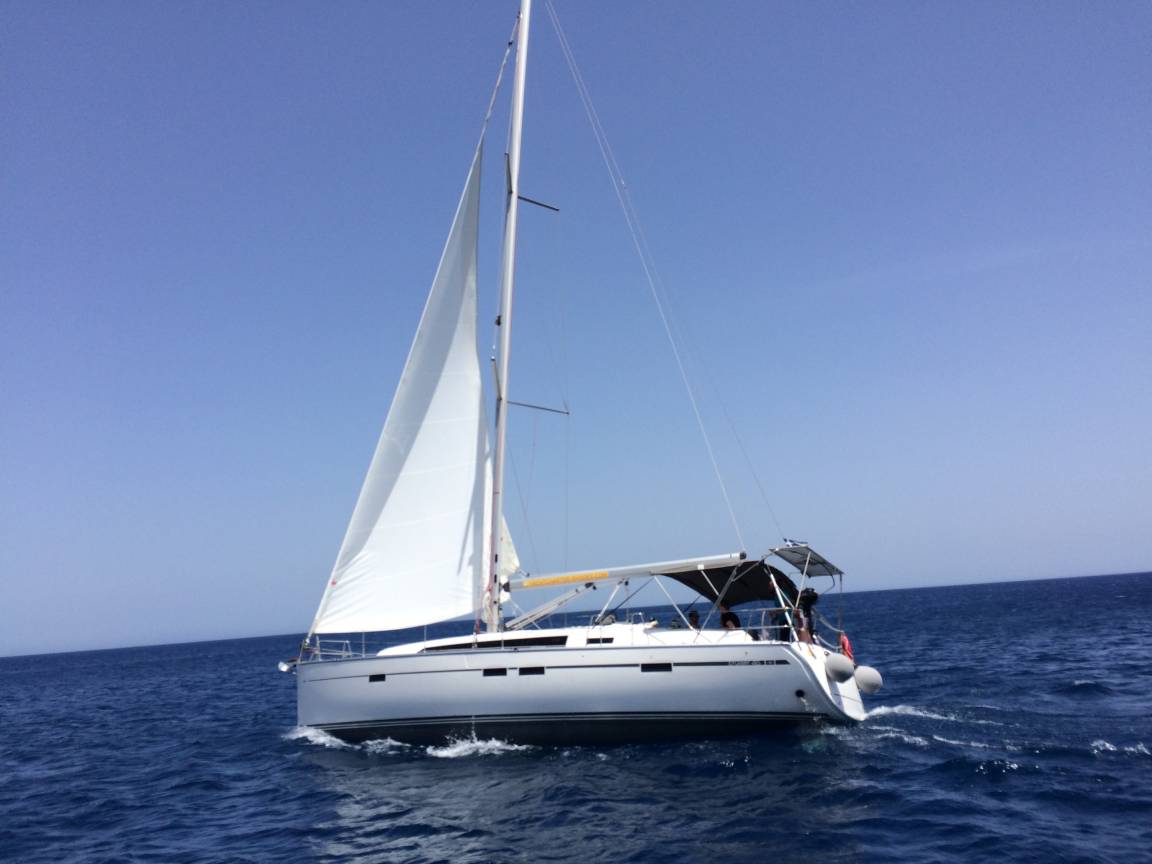 16 M² Péniche ∙ 4 Chambres ∙ 8 Personnes - Rhodes