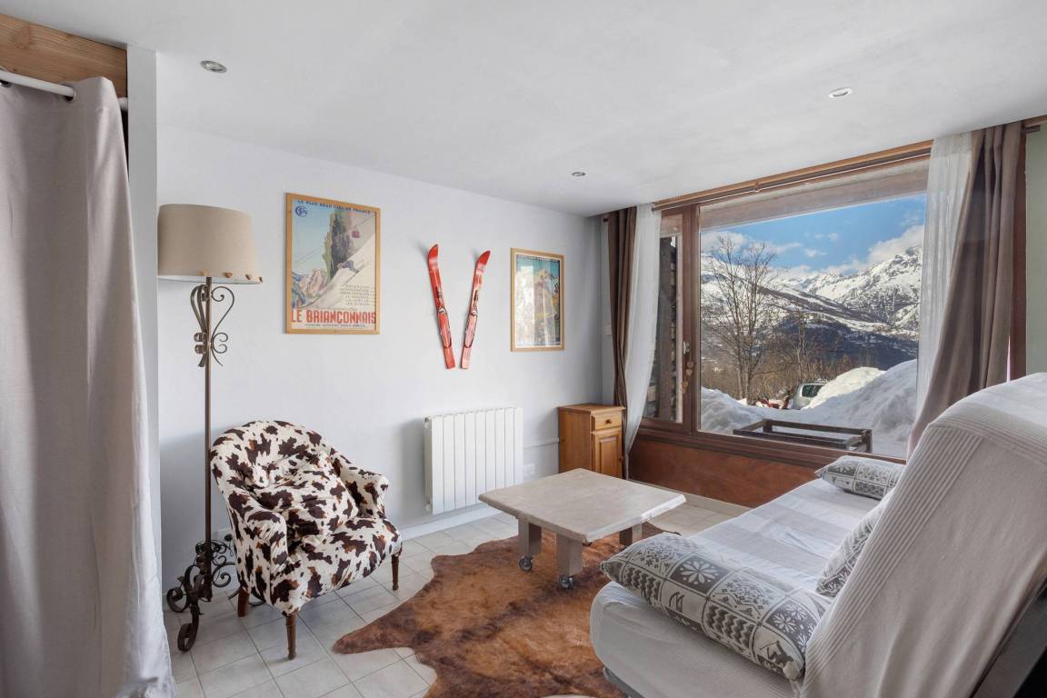 25 M² Appartement ∙ 2 Personnes - Puy-Saint-Vincent