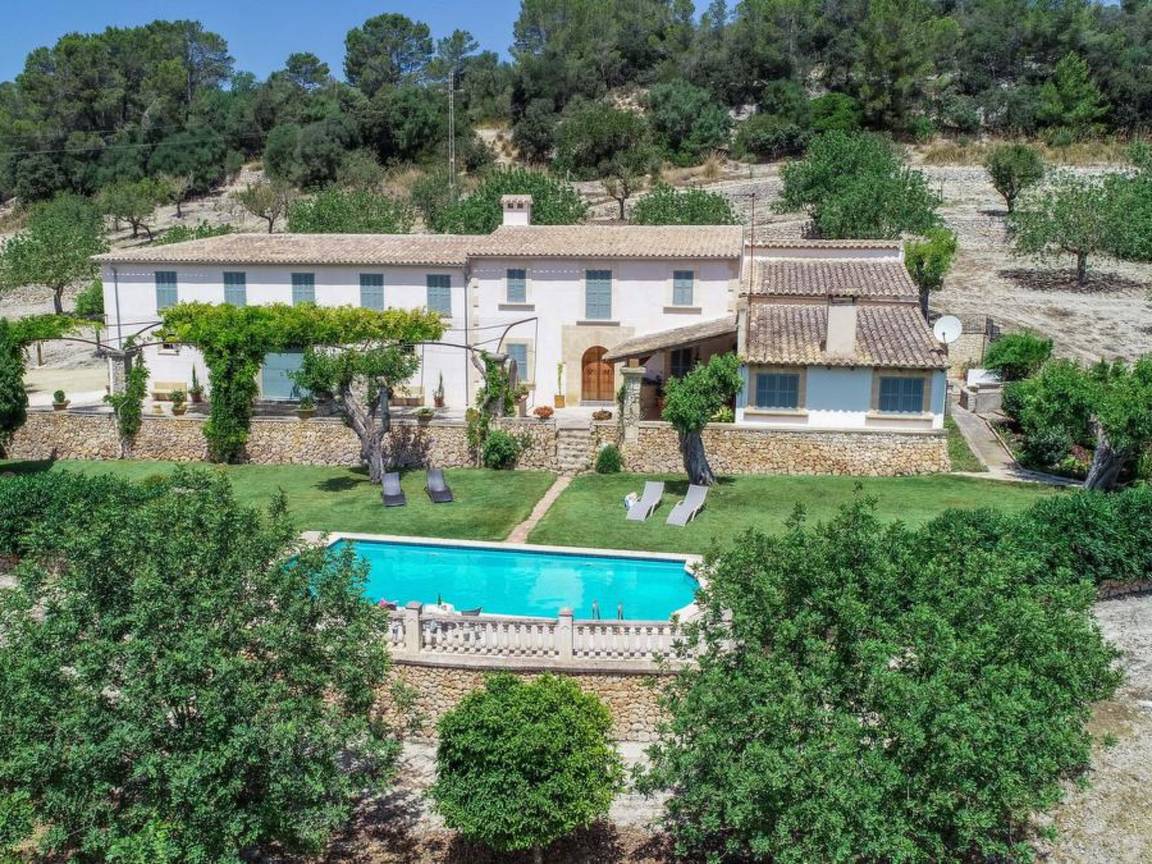 130 M² Maison De Vacances ∙ 1 Chambre ∙ 4 Personnes - Sineu