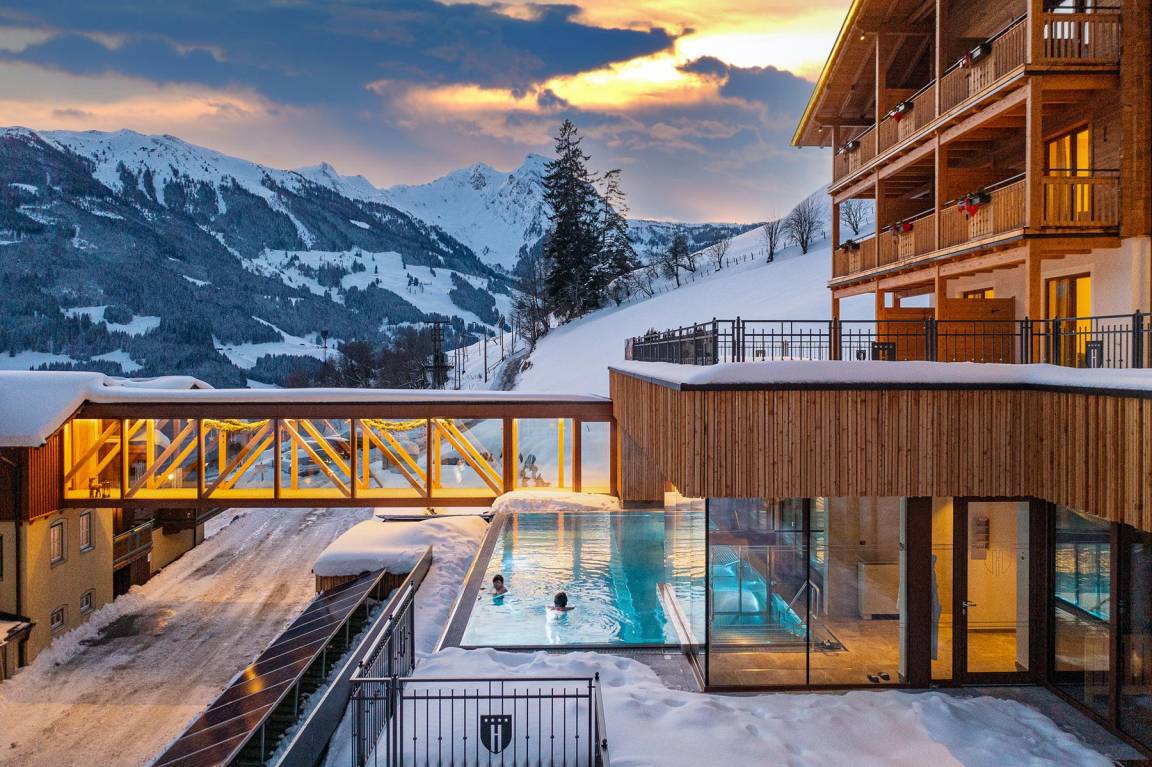35 M² Hotel ∙ 1 Bedroom ∙ 3 Guests - Dienten am Hochkönig