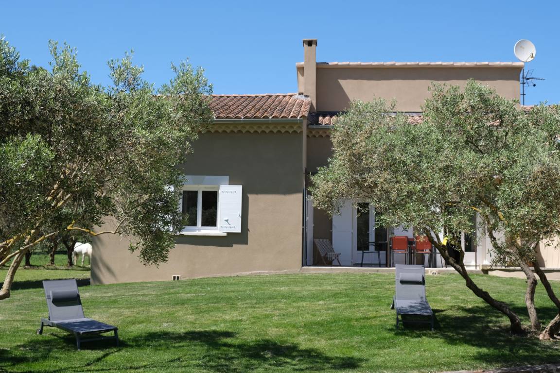 120 M² Villa Vacanza ∙ 3 Camere Da Letto ∙ 6 Ospiti - Saint-Rémy-de-Provence
