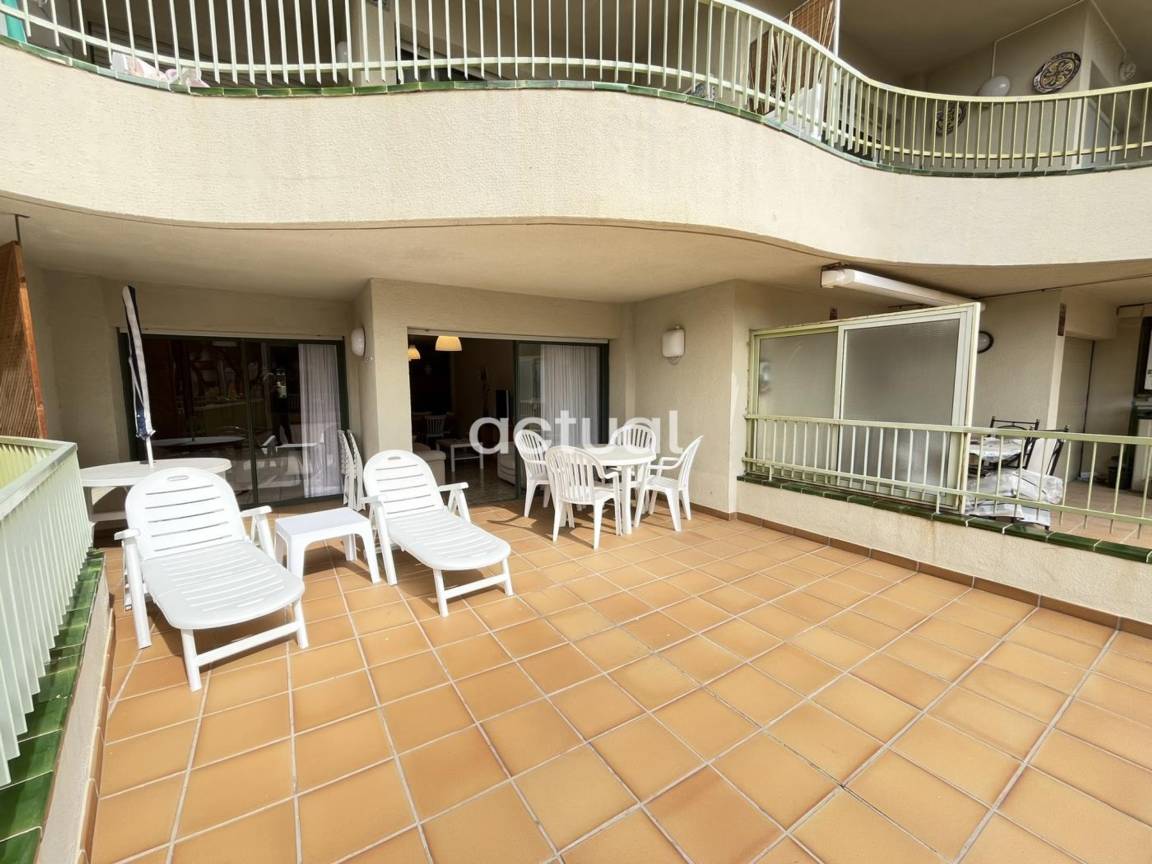 50 M² Appartement ∙ 4 Chambres ∙ 7 Personnes - Platja d'Aro