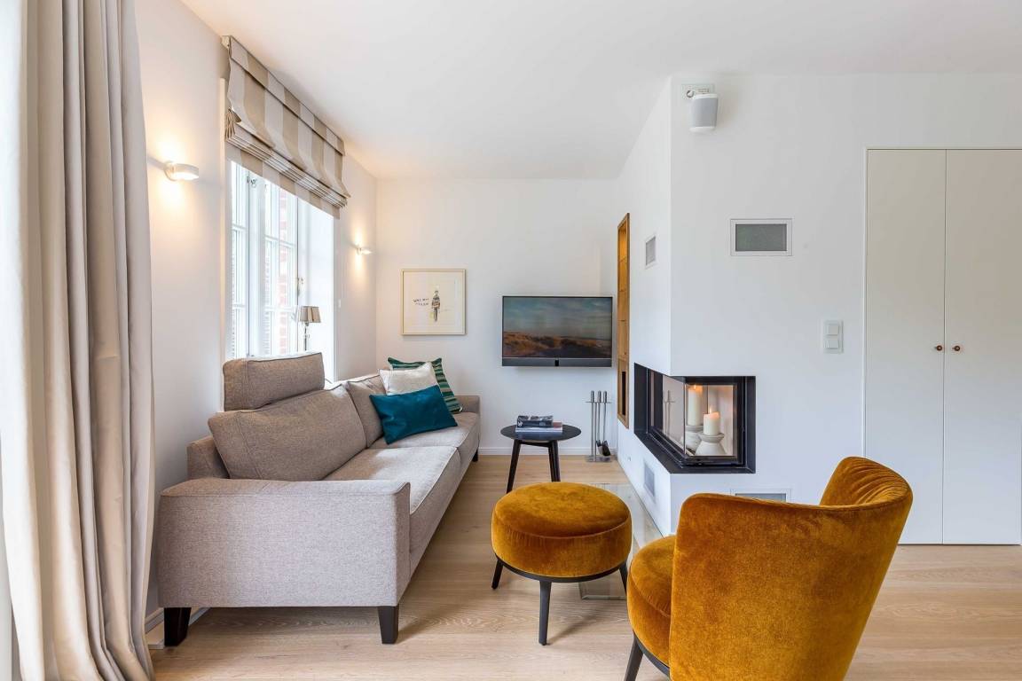 105 m² Ferienhaus ∙ 2 Schlafzimmer ∙ 4 Gäste – Bild 3