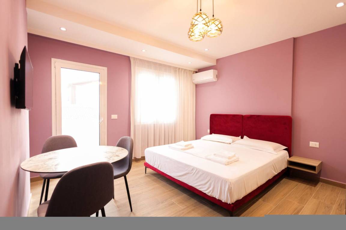 Apartment ∙ 1 Bedroom ∙ 3 Guests - Durrës