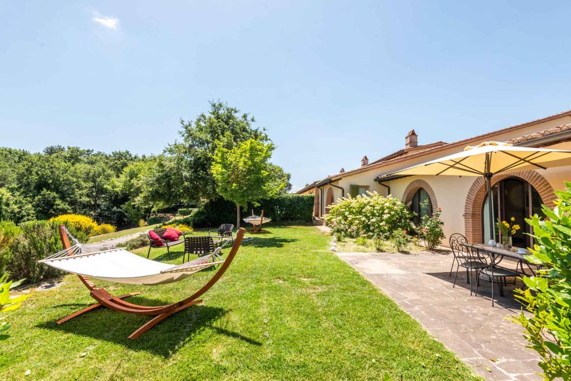 221 M² Appartement ∙ 3 Chambres ∙ 6 Personnes - Pienza
