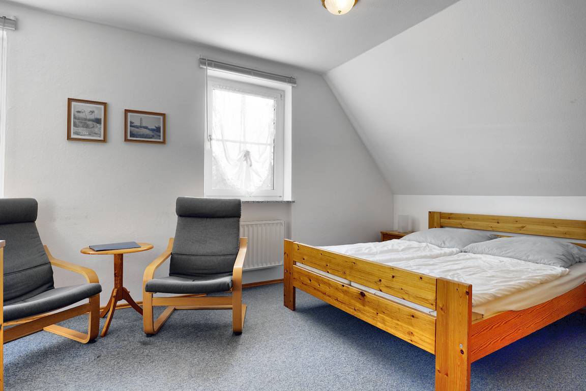 24 m² Ferienwohnung ∙ 1 Schlafzimmer ∙ 2 Gäste – Bild 4