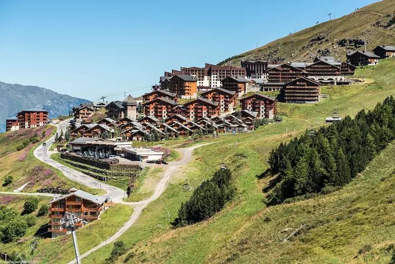 44 M² Apartment ∙ 2 Bedrooms ∙ 6 Guests - Val Thorens