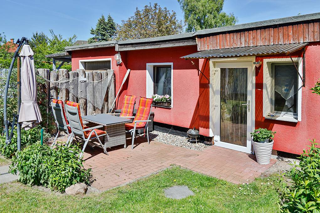 30 m² Ferienhaus ∙ 1 Schlafzimmer ∙ 2 Gäste – Bild 17