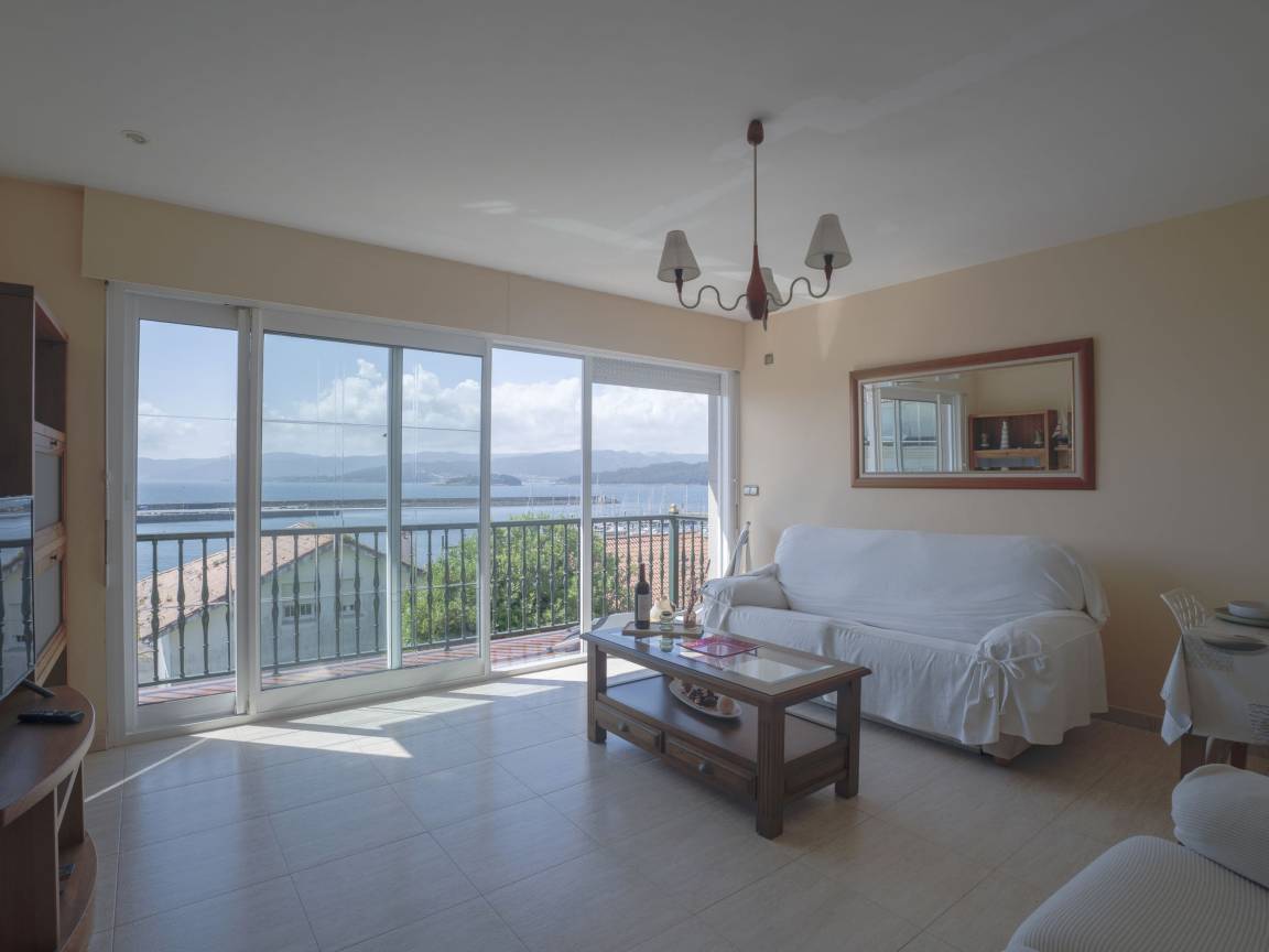 125 M² Apartamento ∙ 1 Habitación ∙ 5 Huéspedes - Puerto del Son