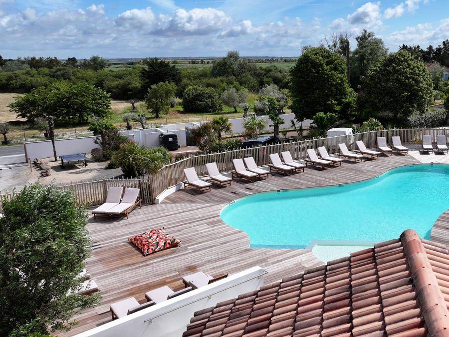 32 M² Mobilheim ∙ 2 Schlafzimmer ∙ 4 Gäste - La Tranche-sur-Mer