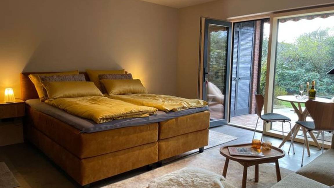 35 M² Ferienwohnung ∙ 2 Gäste - Varel