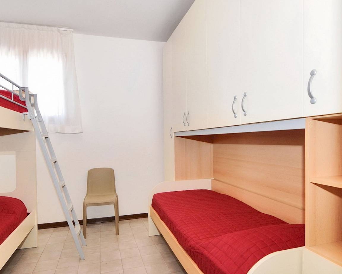 56 m² Ferienwohnung ∙ 2 Schlafzimmer ∙ 5 Gäste – Bild 9