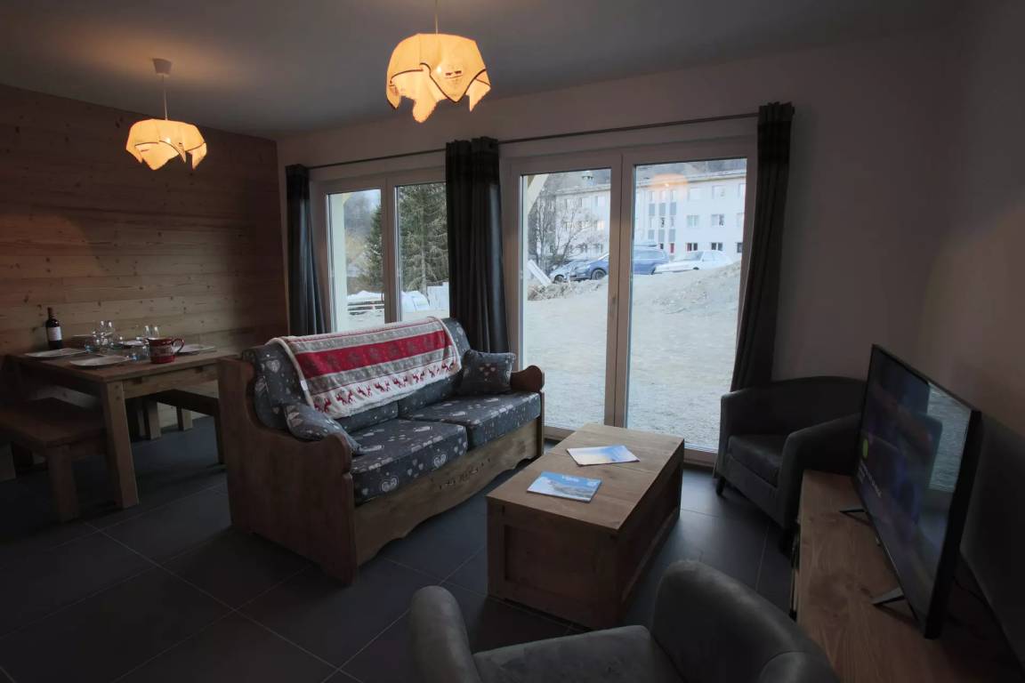 50 M² Apartment ∙ 2 Bedrooms ∙ 4 Guests - Valloire