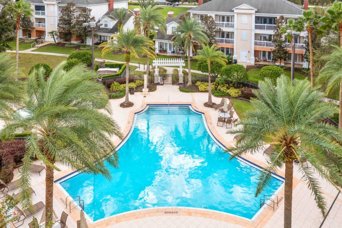 125 M² Condo ∙ 3 Bedrooms ∙ 6 Guests - Haines City, FL