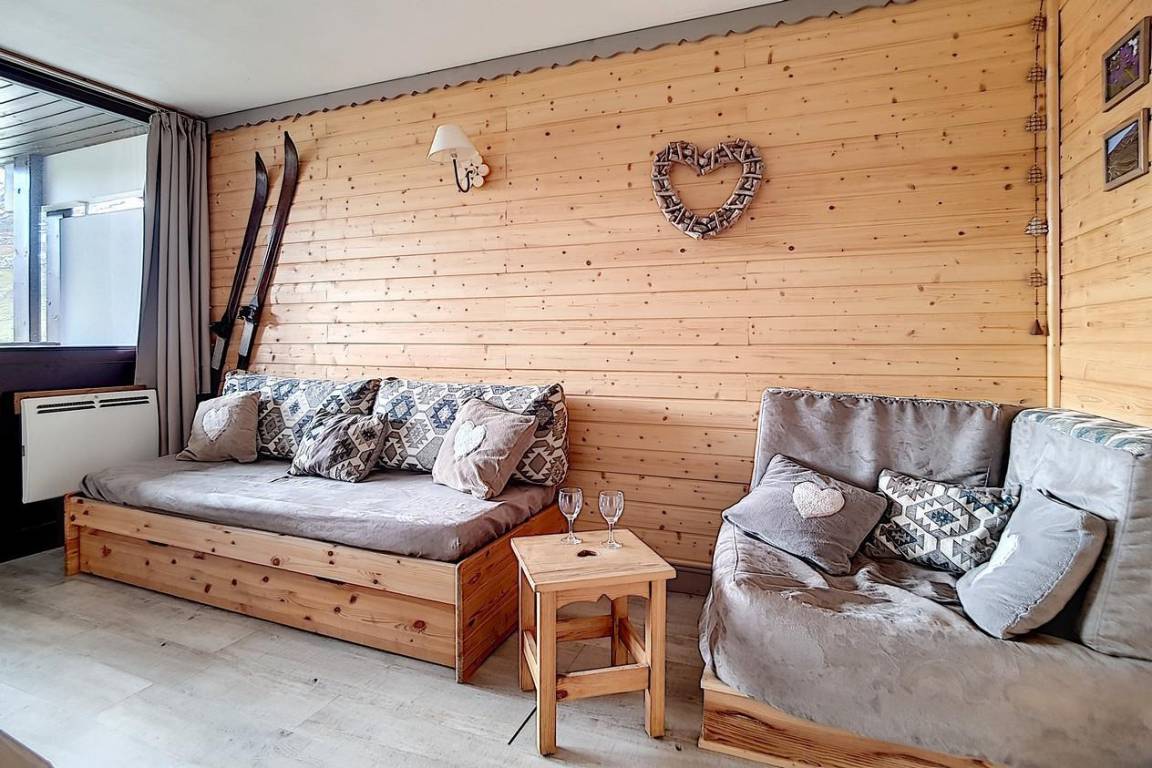 19 m&sup2; Studio 1 Schlafzimmer 2 G&auml;ste