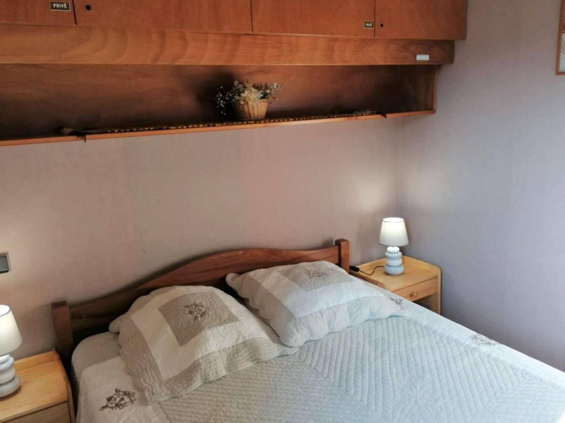 32 m² Ferienwohnung ∙ 1 Schlafzimmer ∙ 4 Gäste – Bild 10