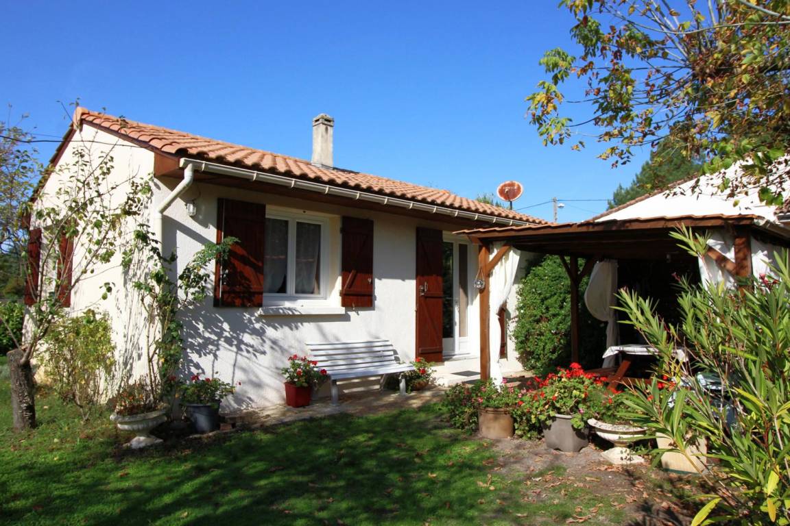 42 M² Gîte ∙ 1 Chambre ∙ 2 Personnes - Gironde