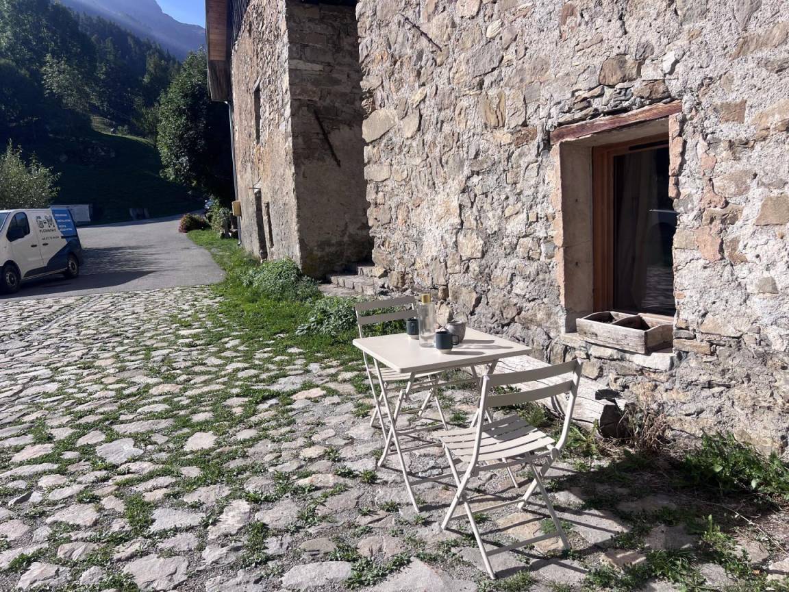 33 m&sup2; G&icirc;te 1 Schlafzimmer 2 G&auml;ste