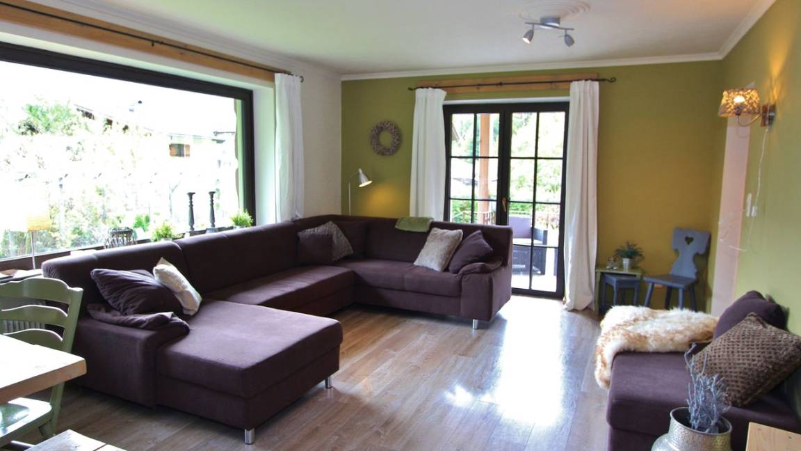 220 M² Ferienhaus ∙ 5 Schlafzimmer ∙ 18 Gäste - Leogang