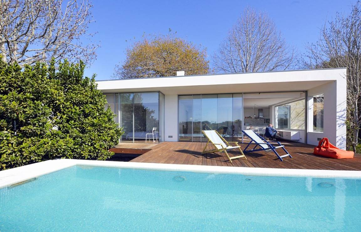 Villa ∙ 2 Schlafzimmer ∙ 4 Gäste - Afife