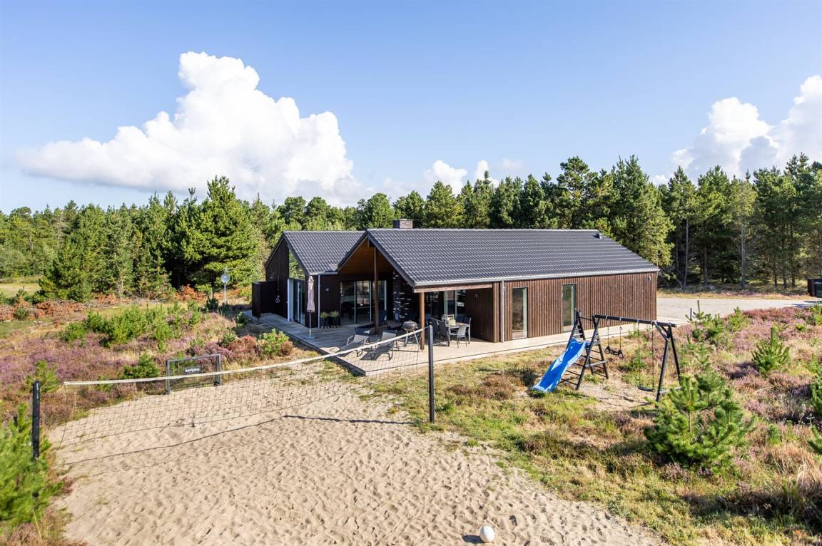 150 m&sup2; Ferienhaus 4 Schlafzimmer 8 G&auml;ste