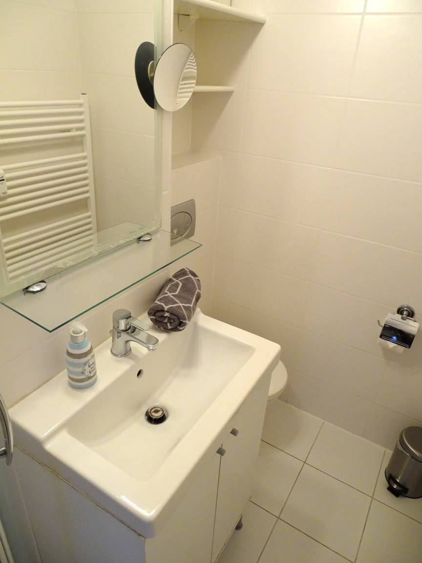 46 m² Ferienwohnung ∙ 1 Schlafzimmer ∙ 4 Gäste – Bild 18