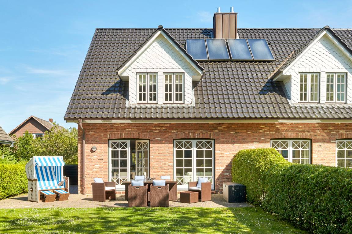 140 m² Ferienhaus ∙ 3 Schlafzimmer ∙ 6 Gäste – Bild 29