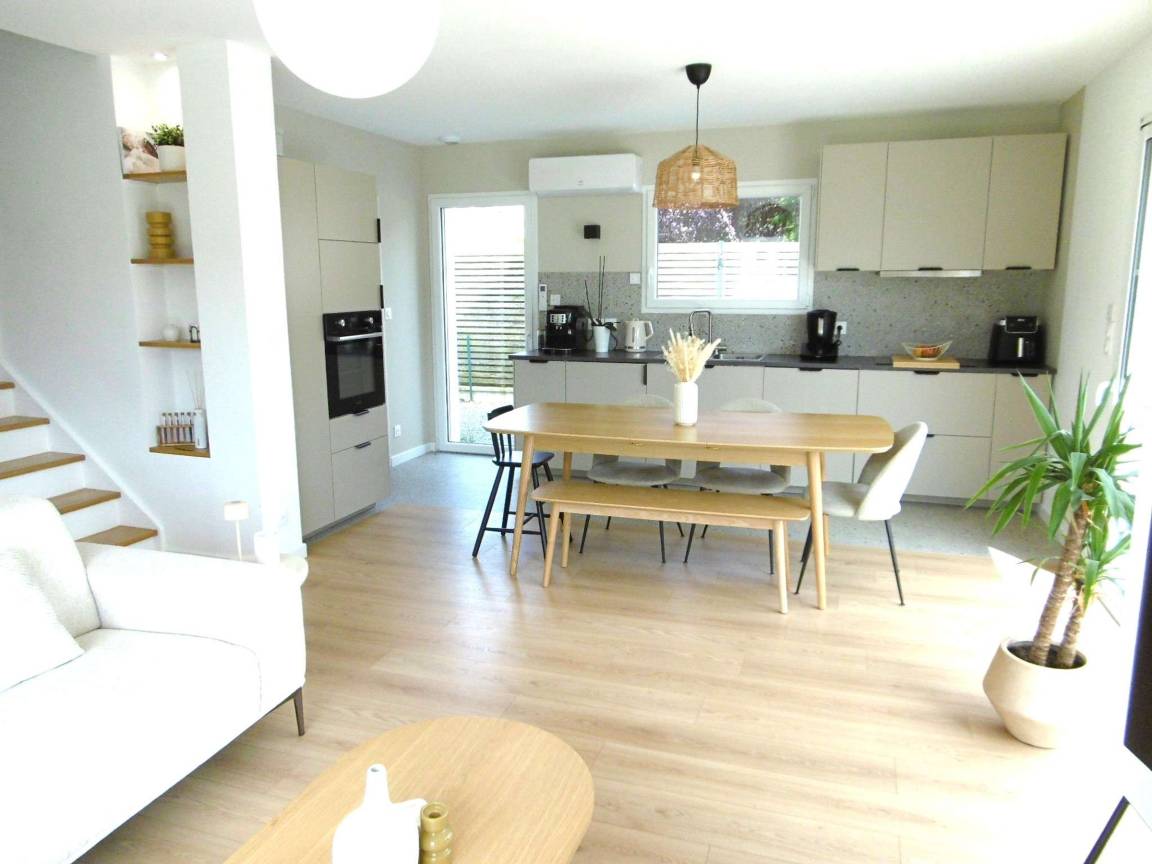 85 M² Casa Vacanza ∙ 3 Camere Da Letto ∙ 8 Ospiti - Sarzeau
