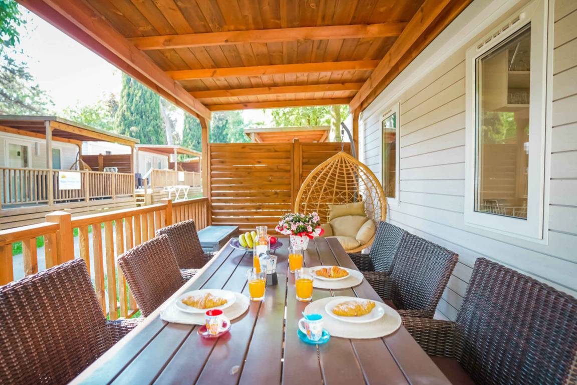 29 M² Mobil-home ∙ 3 Chambres ∙ 6 Personnes - Cavallino-Treporti